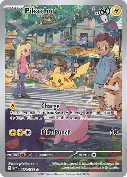 Image for Pikachu - Pokemon