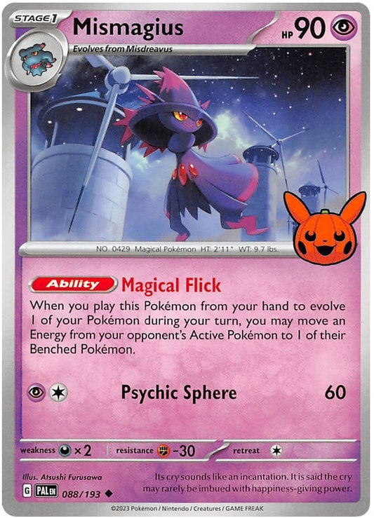 Image for Mismagius - Pokemon