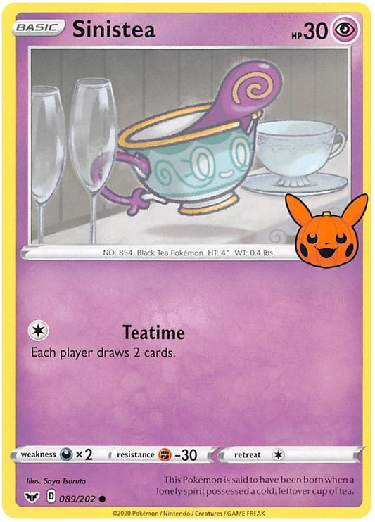 Image for Sinistea - Pokemon