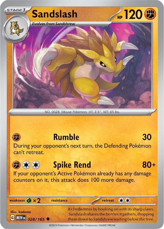 Image for Sandslash - Pokemon