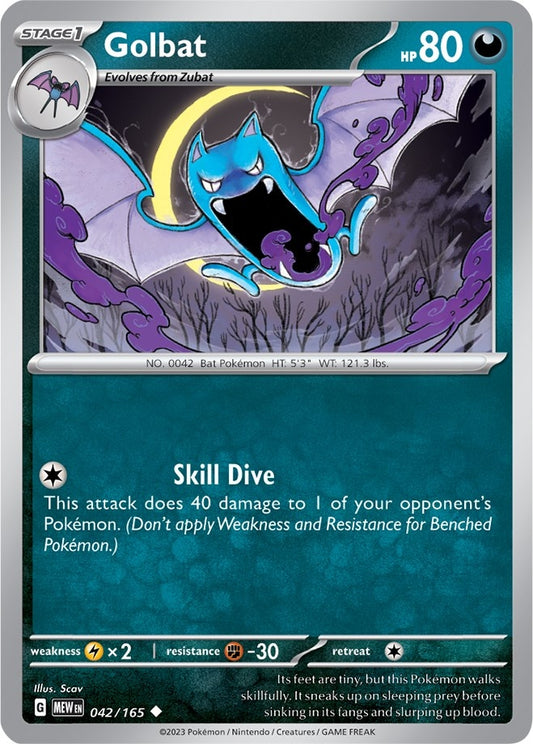Image for Golbat - Pokemon