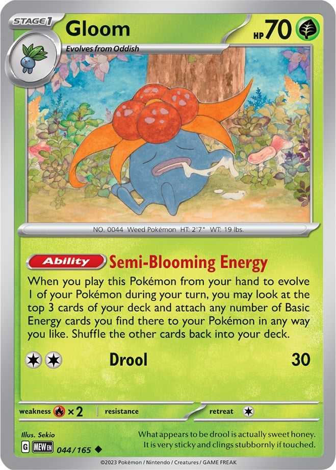 Image for Gloom - Pokemon