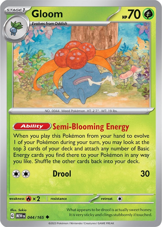 Image for Gloom - Pokemon