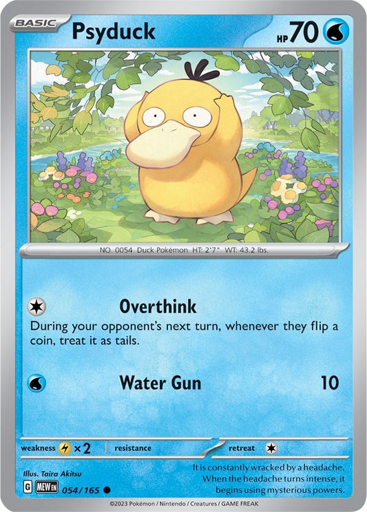Image for Psyduck - Pokemon