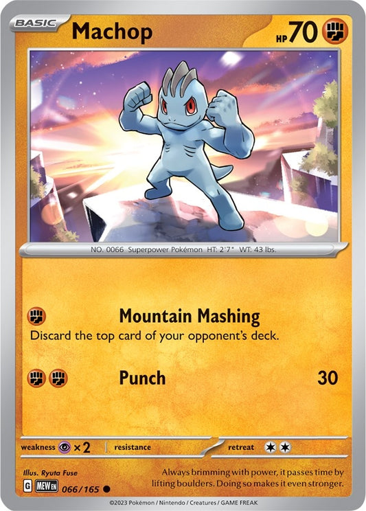 Image for Machop - Pokemon