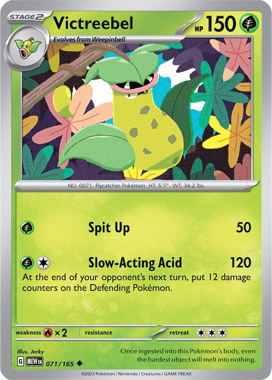 Image for Victreebel - Pokemon