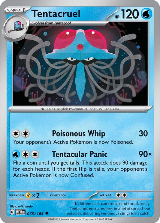 Image for Tentacruel - Pokemon
