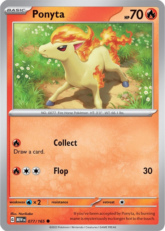 Image for Ponyta - Pokemon