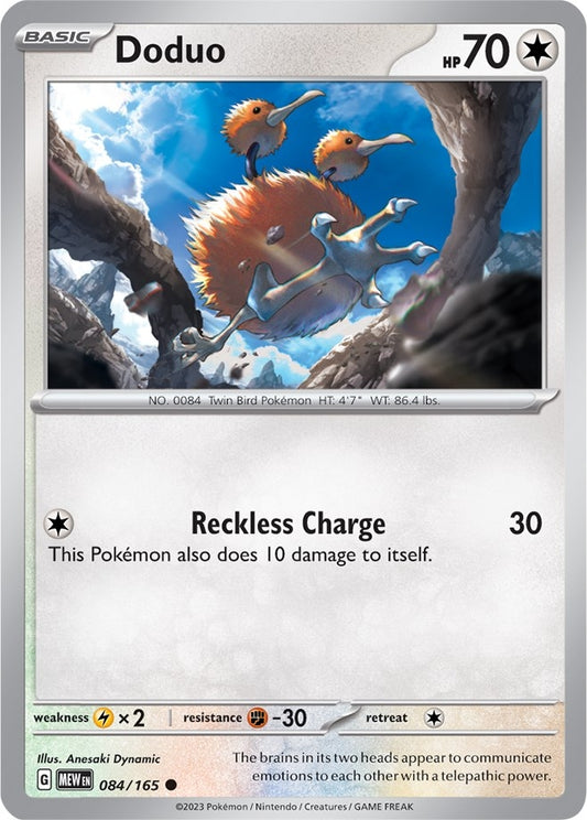 Image for Doduo - Pokemon