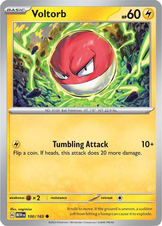 Image for Voltorb - Pokemon