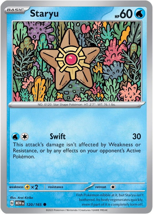 Image for Staryu - Pokemon
