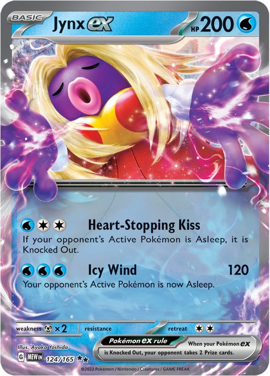 Image for Jynx ex - Pokemon
