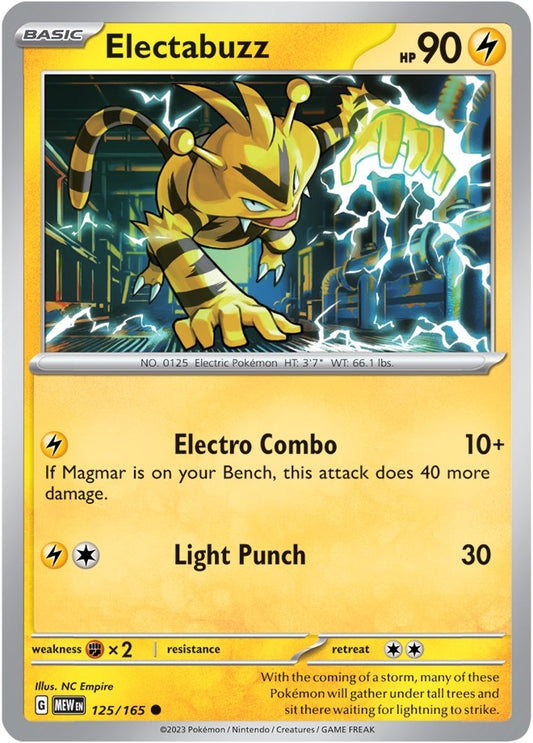 Image for Electabuzz - Pokemon