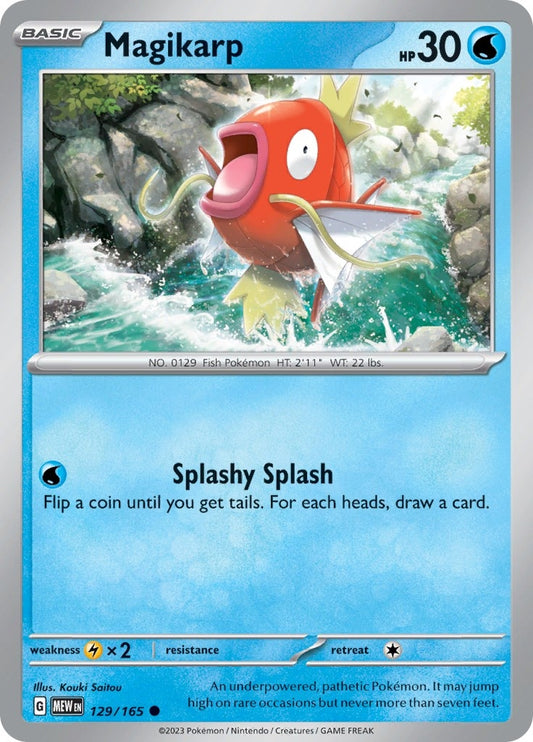 Image for Magikarp - Pokemon