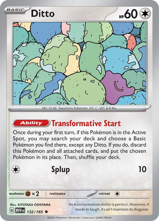 Image for Ditto - Pokemon