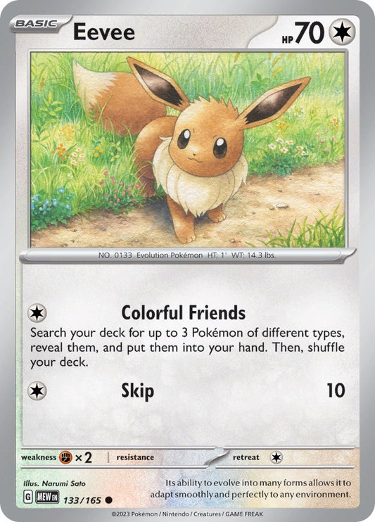 Image for Eevee - Pokemon