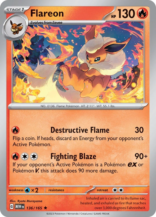 Image for Flareon - Pokemon