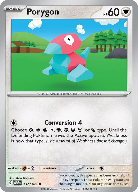 Image for Porygon - Pokemon
