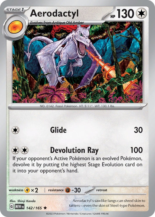 Image for Aerodactyl - Pokemon