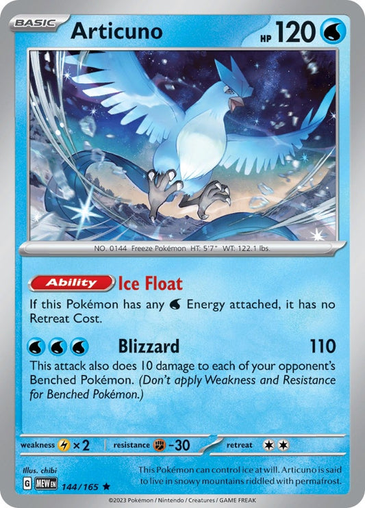 Image for Articuno - Pokemon