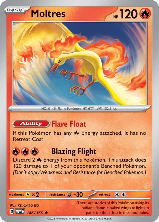 Image for Moltres - Pokemon