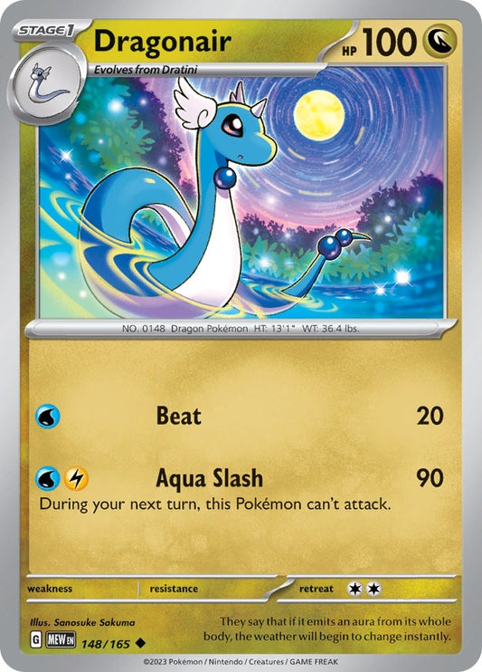 Image for Dragonair - Pokemon