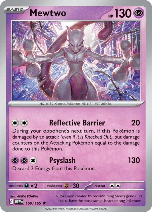 Image for Mewtwo - Pokemon