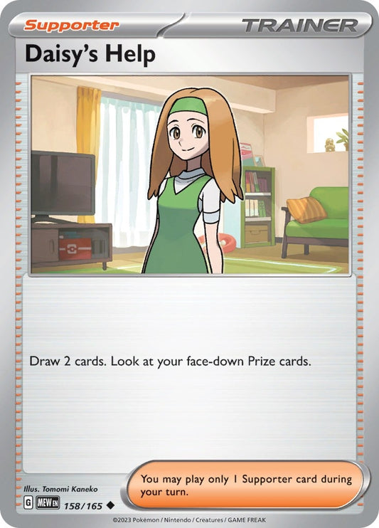 Image for Daisy's Help - Pokemon