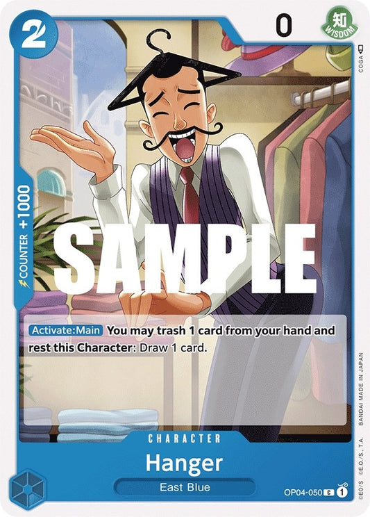 Image for Hanger - One Piece Card Game