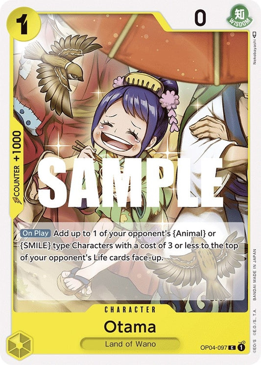 Image for Otama - One Piece Card Game
