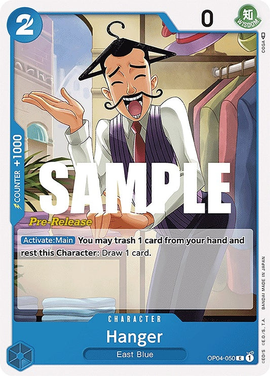Image for Hanger - One Piece Card Game