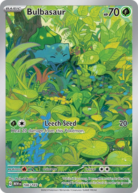 Image for Bulbasaur - Pokemon