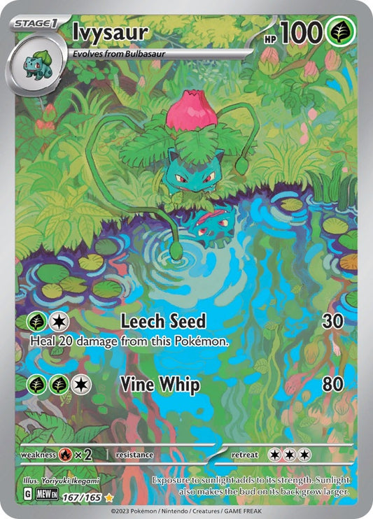 Image for Ivysaur - Pokemon