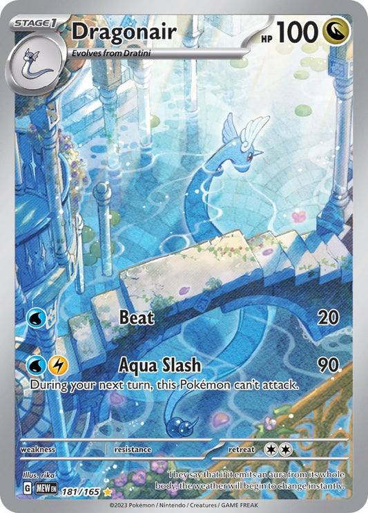 Image for Dragonair - Pokemon
