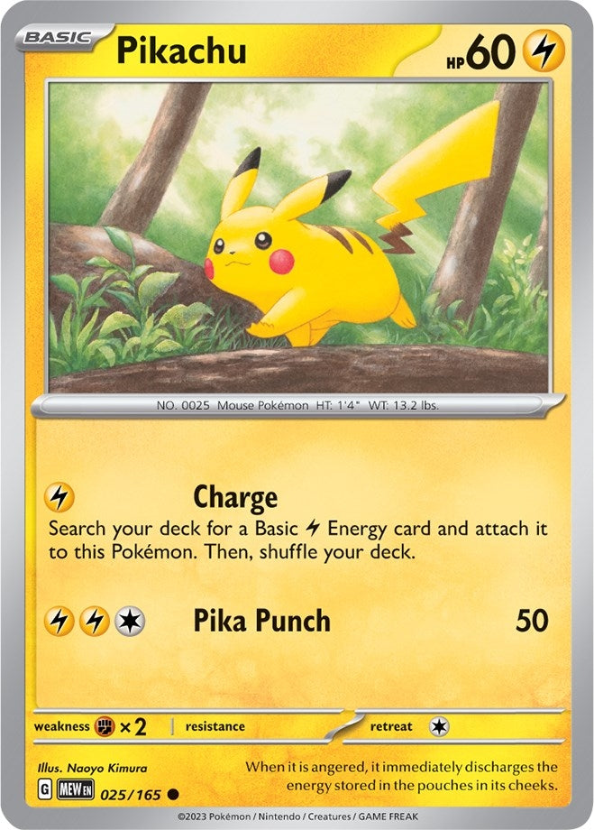 Image for Pikachu - Pokemon
