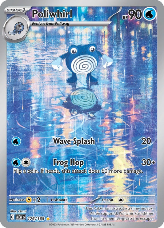 Image for Poliwhirl - Pokemon
