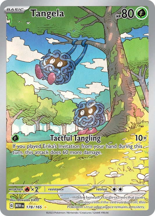 Image for Tangela - Pokemon