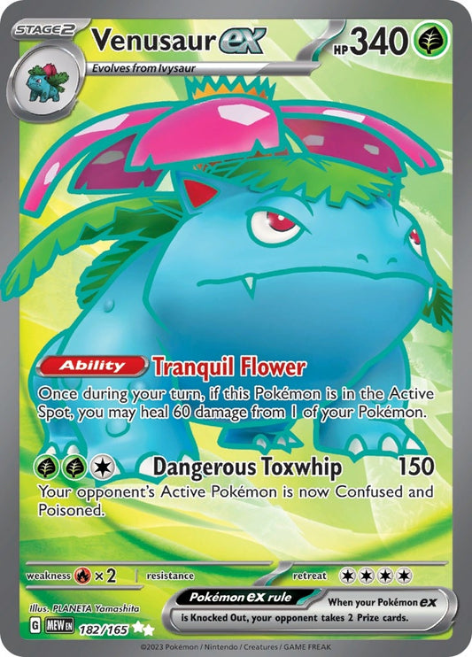Image for Venusaur ex - Pokemon