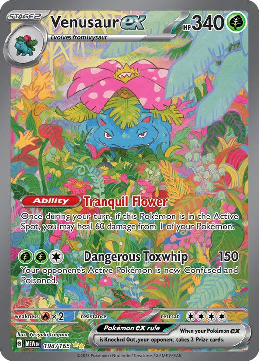 Image for Venusaur ex - Pokemon
