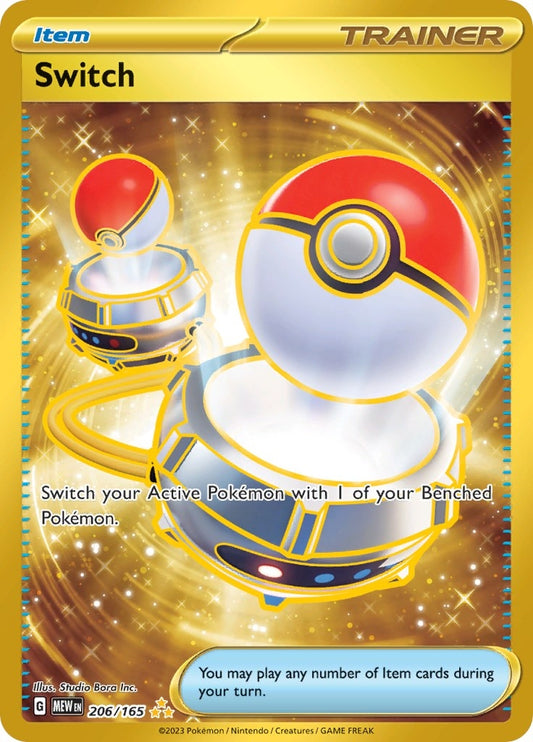 Image for Switch - Pokemon