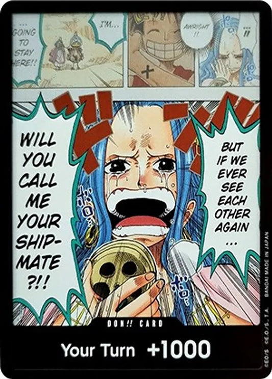 Image for DON!! Card (Alternate Art) - One Piece Card Game