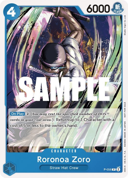 Image for Roronoa Zoro (Sealed Battle Kit Vol. 1) - One Piece Card Game