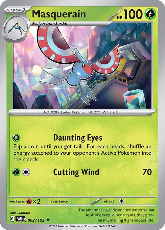 Image for Masquerain - Pokemon
