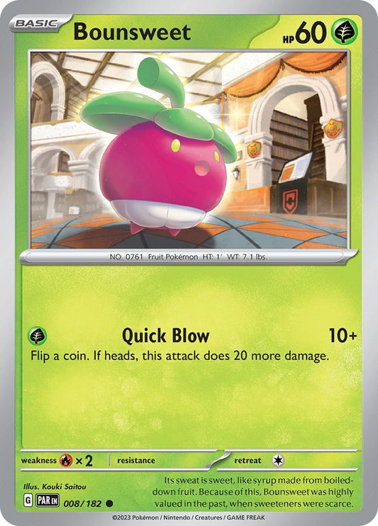 Image for Bounsweet - Pokemon
