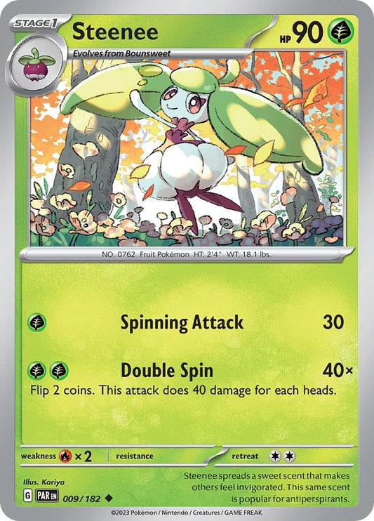 Image for Steenee - Pokemon