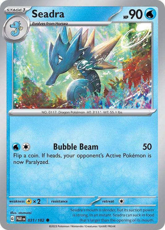 Image for Seadra - Pokemon