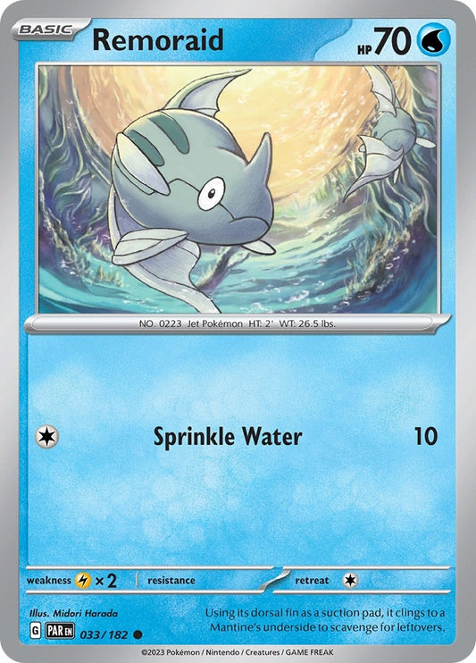 Image for Remoraid - Pokemon