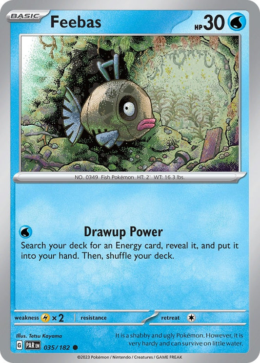 Image for Feebas - Pokemon