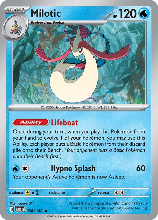 Image for Milotic - Pokemon