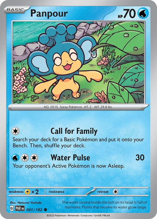 Image for Panpour - Pokemon